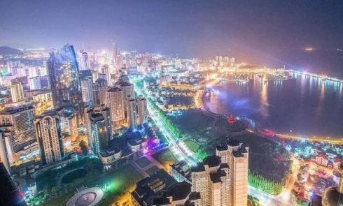 夜景亮化公司：夜景亮化在城市中的作用！